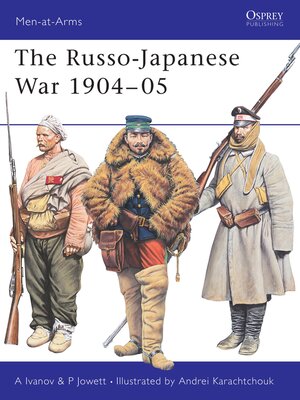 cover image of The Russo-Japanese War 1904&#8211;05
